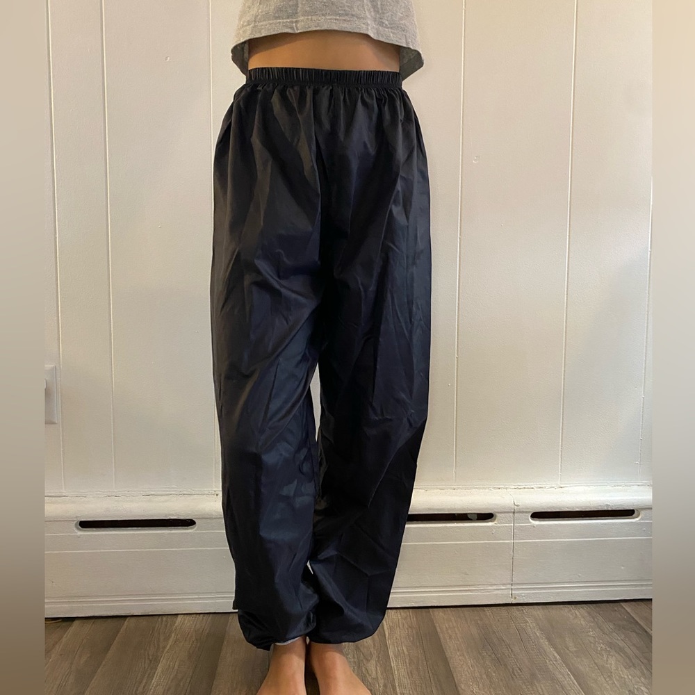 Women’s Dance Trash Bag Pants